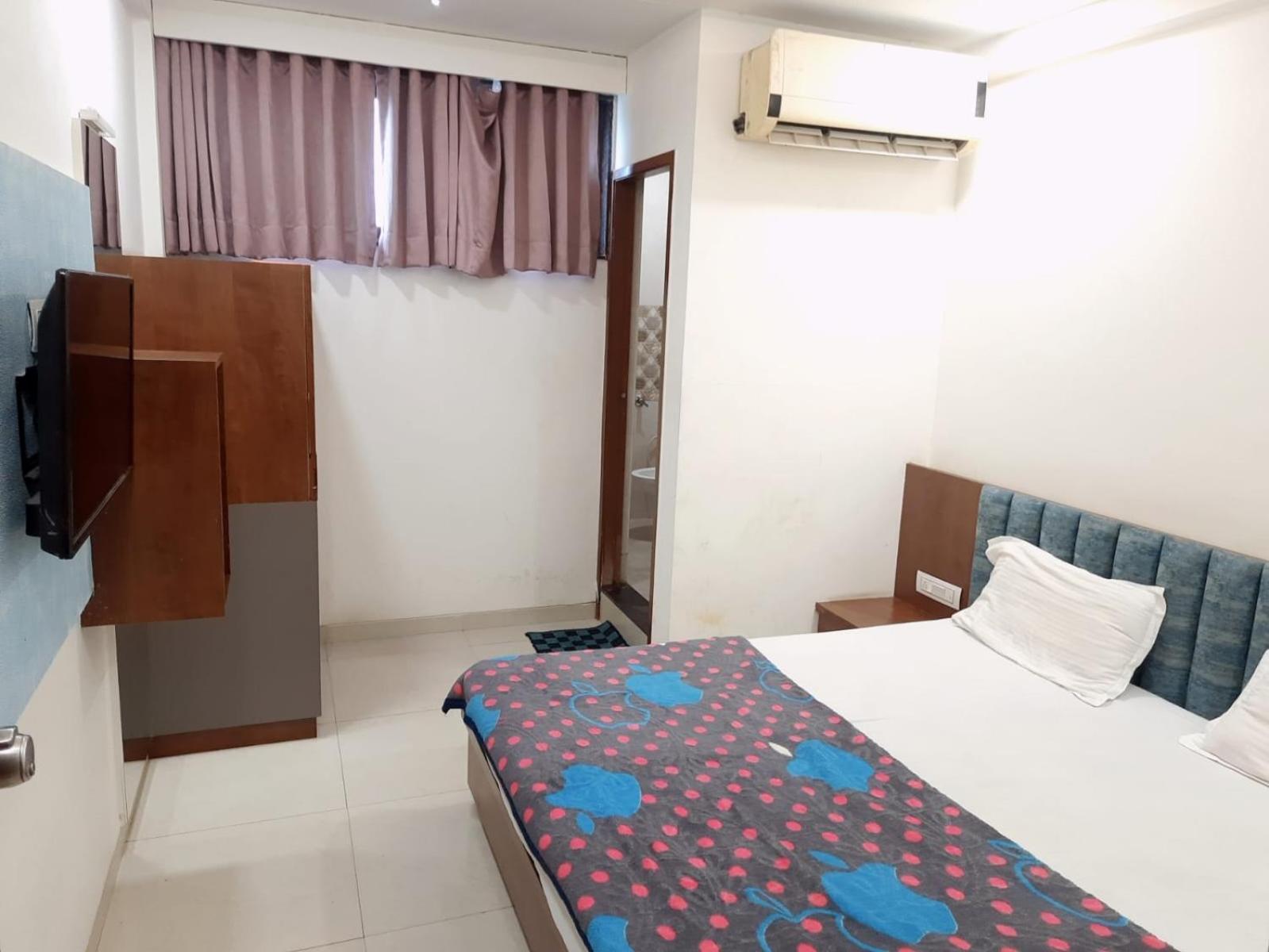 Hotel Murlidhar Rooms Kāsandra Exterior foto